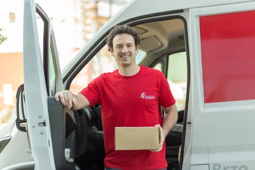 Seasonal Courier / Non-DOT-10