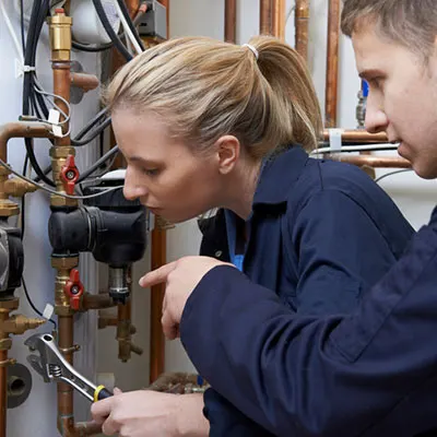 Plumber - Residential and Commercial