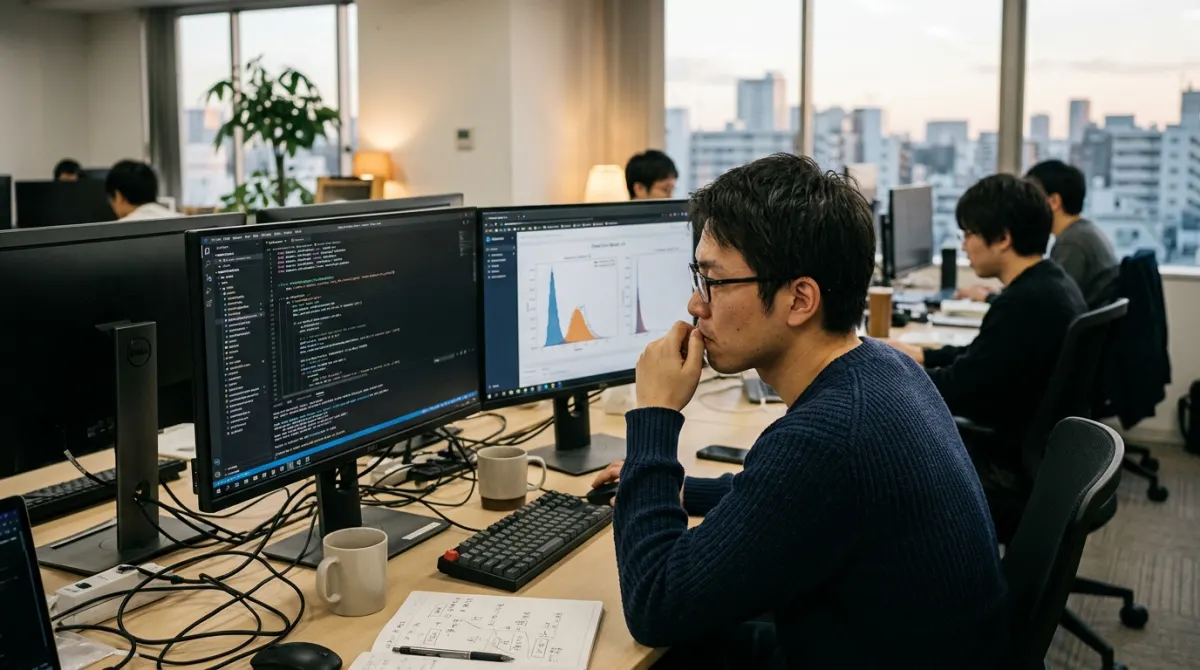 Full Stack Developer II