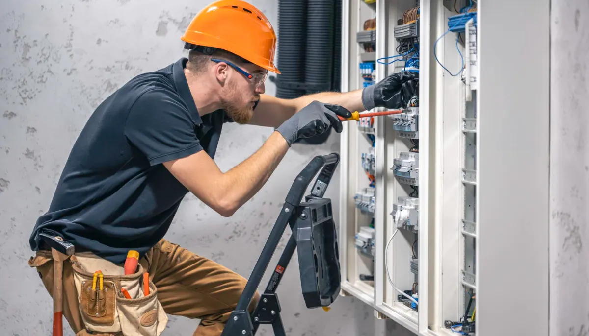 Maintenance Tech Specialist