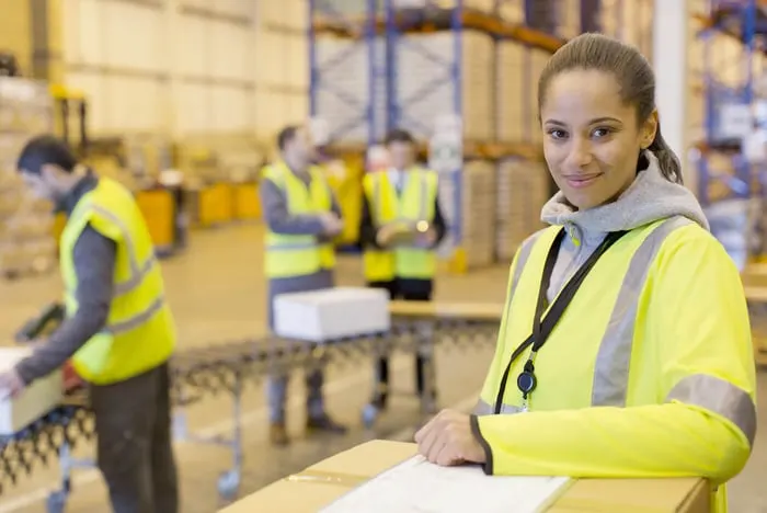 Warehouse Support Specialist S3