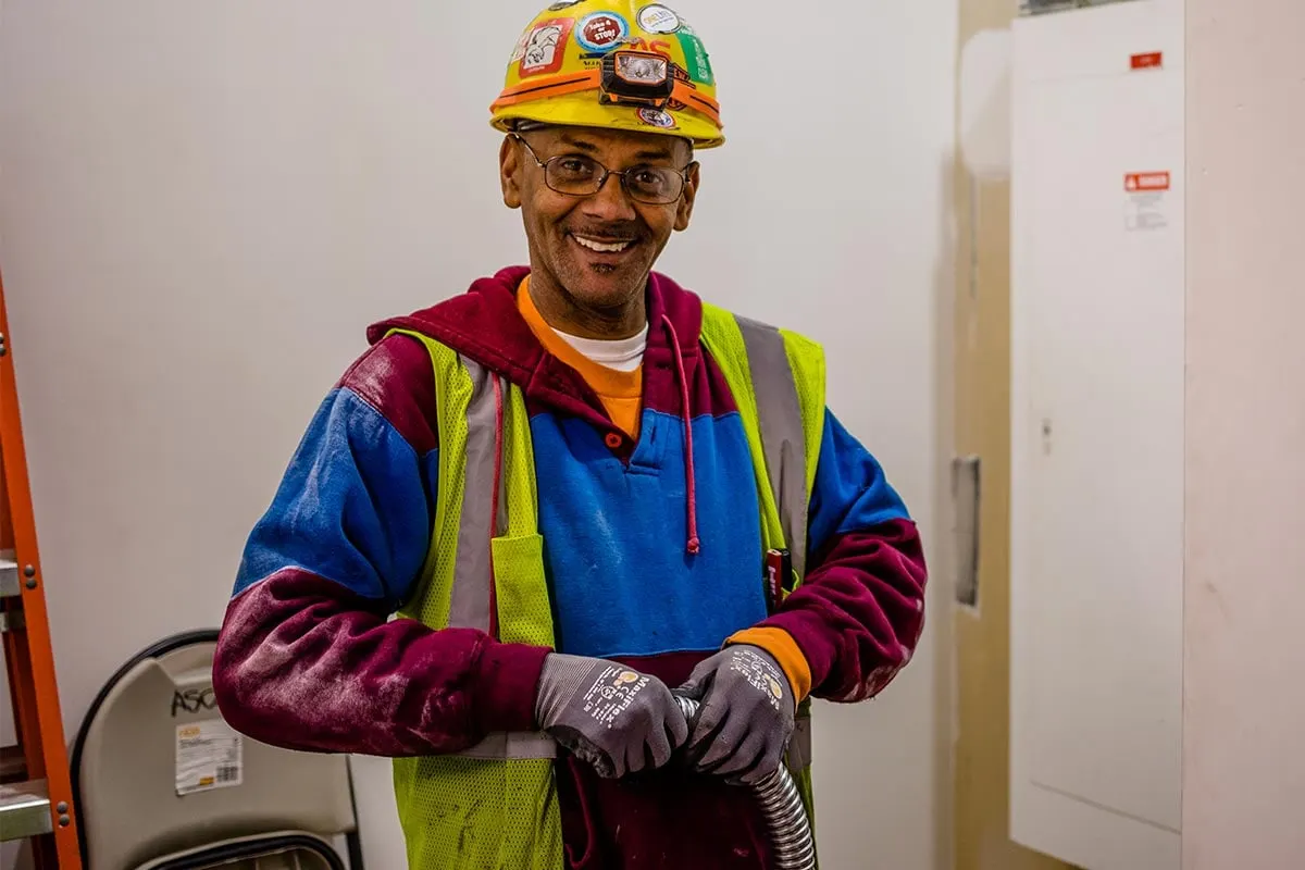Electrician