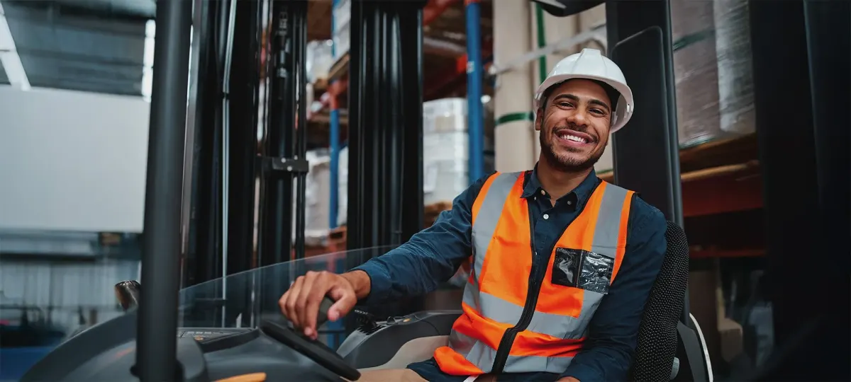 Forklift Operator