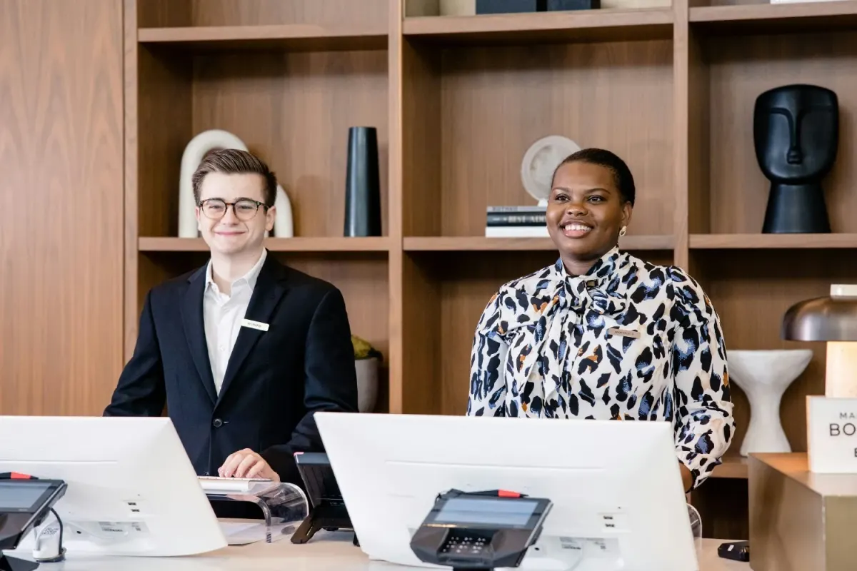 Executive - Front Office